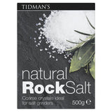 Tidman's Natural Rock Salt - Roots Fruits & Flowers Glasgow