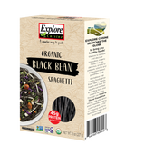 EXPLORE CUSINE BLACK BEAN SPAGHETTI