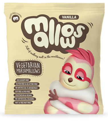 Freedom Mallows Vanilla Vegan Marshmallows