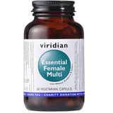 Viridian Essential Female Multi - Roots Fruits & Flowers Glasgow