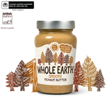 Whole Earth Smooth Peanut Butter