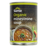 Suma Organic Minestrone Soup