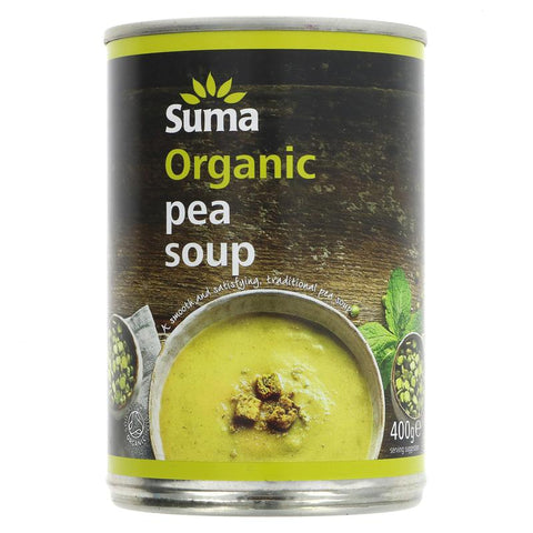 Suma Organic Pea Soup