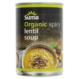 Suma Organic Spicy Lentil Soup