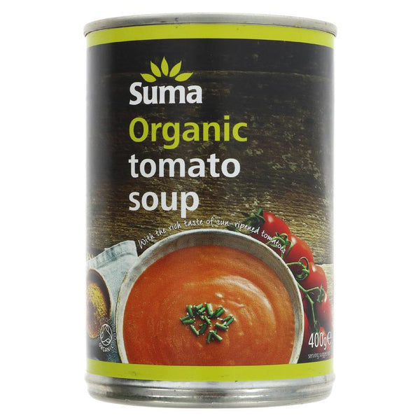 Suma Organic Tomato Soup