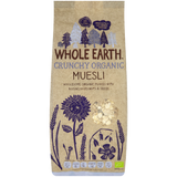 Whole Earth Crunchy Organic Muesli