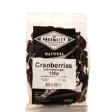 GreenCity Cranberries