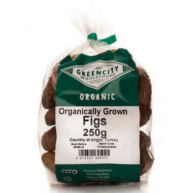 GreenCity Organic Figs - Roots Fruits & Flowers Glasgow
