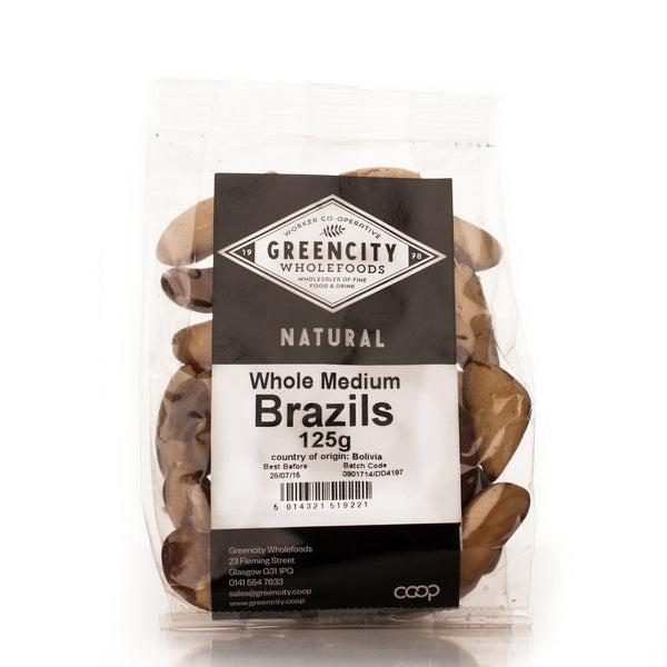 GreenCity Whole Brazils