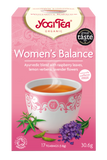 Yogi Organic Women's Balance Tea