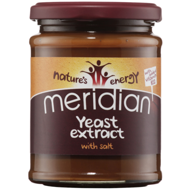 Meridian Yeast Extract (With Salt)