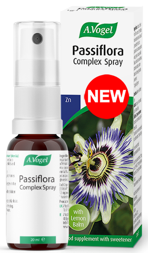 A. VOGEL PASSOFLORA COMPLEX SPRAY 20ml