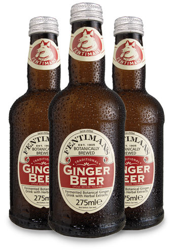 Fentimans Ginger Beer 275ml