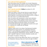 Optibac Probiotics 'For Travelling Abroad'