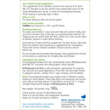 Optibac Bifidobacteria & Fibre