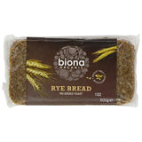 Biona Organic Rye Bread