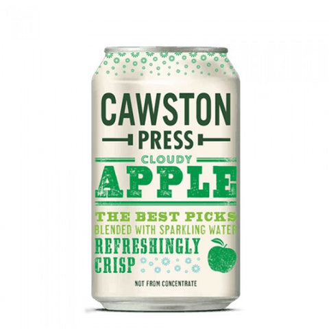 Cawston Press Sparkling Cloudy Apple