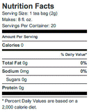 Celestial Seasonings Lemon Zinger Tea