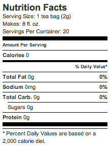 Celestial Seasonings Bengal Spice Tea