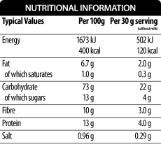 Nature's Path Millet Rice Cereal