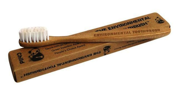 Child's Soft Environmental Toothbrush