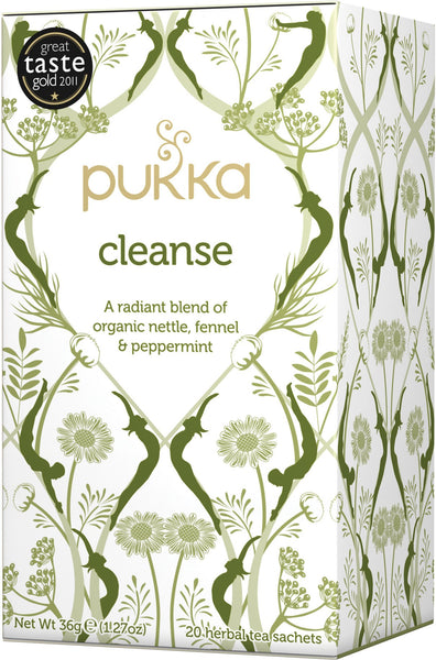 Pukka Cleanse Tea