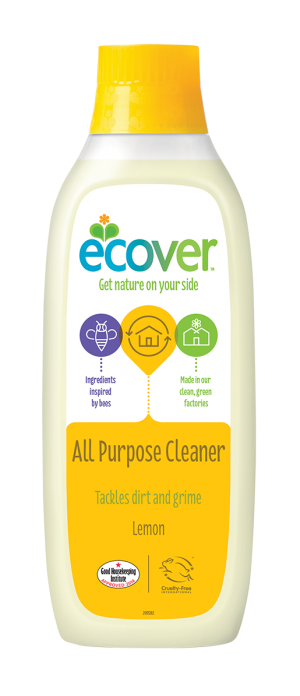 Ecover All Purpose Cleaner - Roots Fruits & Flowers Glasgow