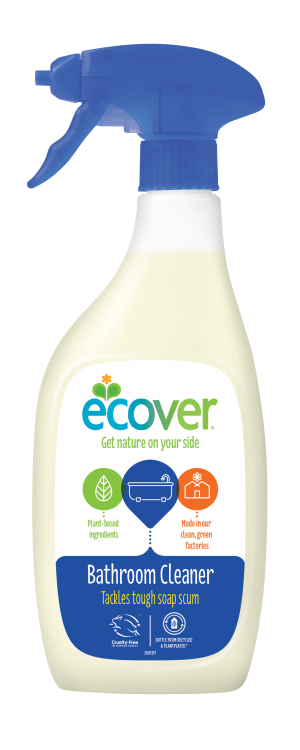 Ecover Bathroom Cleaner - Roots Fruits & Flowers Glasgow