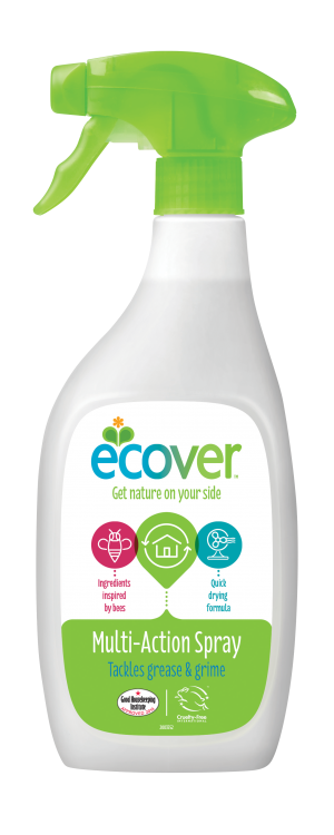 Ecover Multi-Action Surface Spray - Roots Fruits & Flowers Glasgow