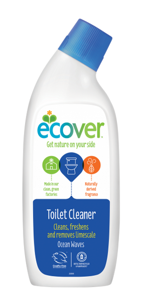Ecover Toilet Cleaner - Roots Fruits & Flowers Glasgow