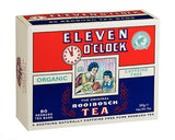 Eleven O'Clock Organic Rooibosch Teabags 80