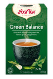 Yogi Organic Green Balance Tea