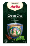 Yogi Organic Green Chai
