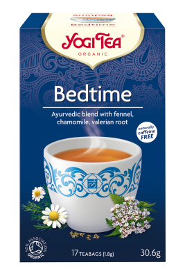 Yogi Organic Bedtime Tea