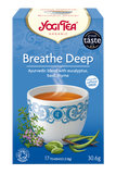 Yogi Organic Breathe Deep Tea