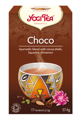 Yogi Organic Choco Tea