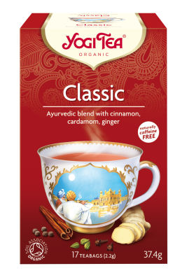 Yogi Organic Classic Tea