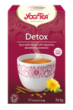Yogi Organic Detox Tea