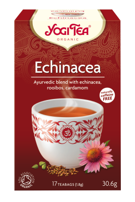 Yogi Organic Echinacea Tea