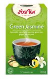 Yogi Organic Green Jasmine