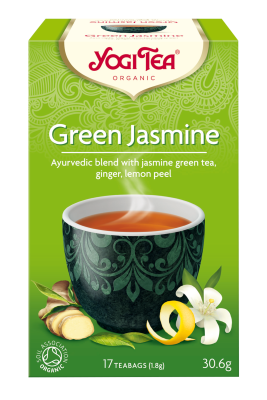 Yogi Organic Green Jasmine
