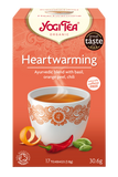 Yogi Organic Heartwarming Tea