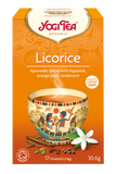 Yogi Organic Licorice Tea