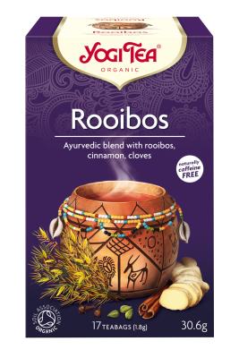Yogi Organic Rooibos Tea