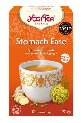 Yogi Organic Stomach Ease Tea