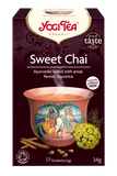 Yogi Organic Sweet Chai