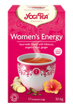 Yogi Organic Women's Energy Tea