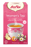Yogi Organic Women's Tea