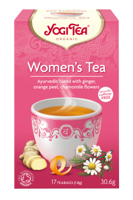 Yogi Organic Women's Tea