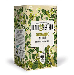 Heath & Heather Organic Nettle